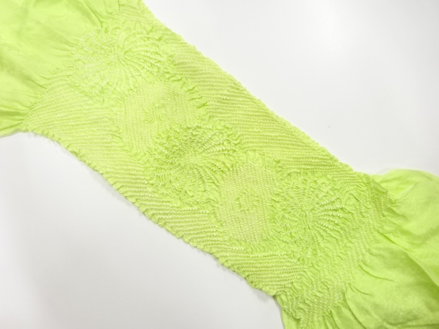 SILK Tie-dye obiage